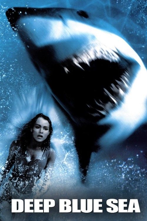 Deep Blue Sea (1999) Hindi Dubbed Movie download full movie