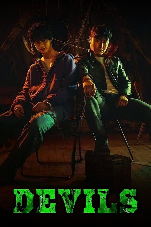 Devils (2023) Hindi ORG Dubbed Movie download full movie