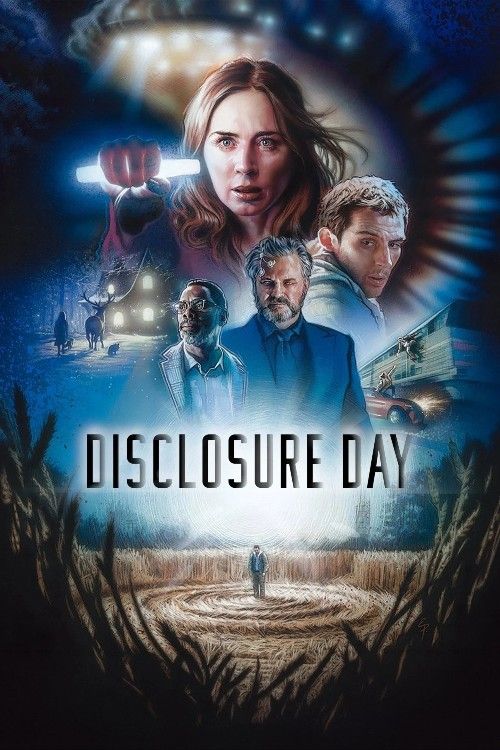 Disclosure Day (2026) Hindi Dubbed download full movie