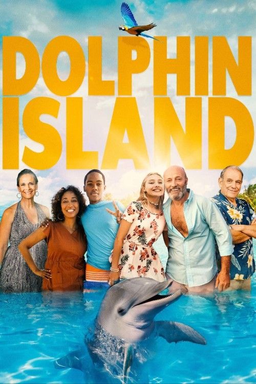 Dolphin Island (2021) Hindi Dubbed Movie download full movie