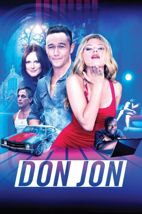 Don Jon (2013) Hindi Dubbed Movie download full movie
