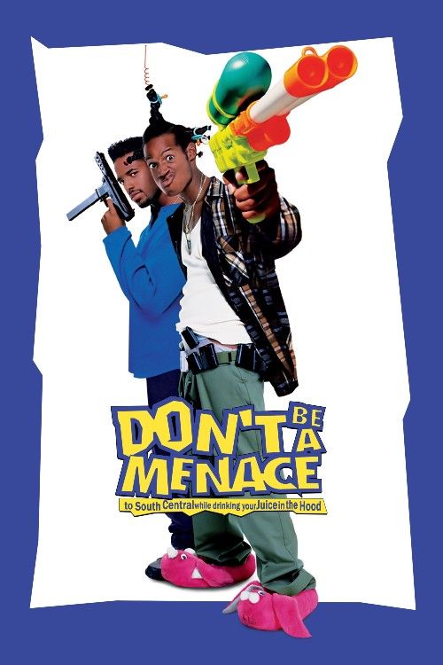 Dont Be a Menace to South Central While Drinking Your Juice in the Hood (1996) Hindi Dubbed Movie download full movie