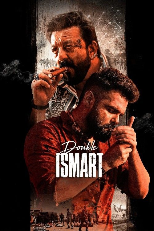 Double Ismart (2024) UNCUT Hindi Dubbed Movie download full movie