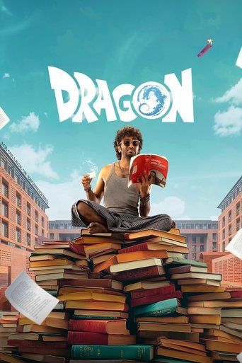 Dragon (2025) Hindi Dubbed Movie download full movie