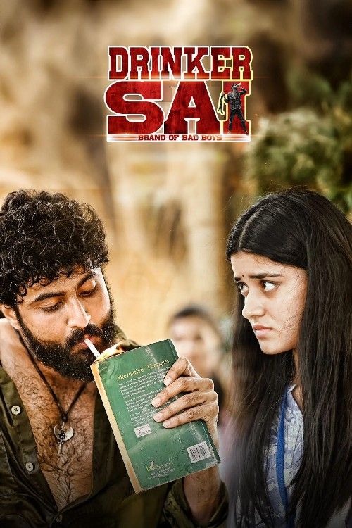 Drinker Sai (2024) Hindi Dubbed Movie download full movie