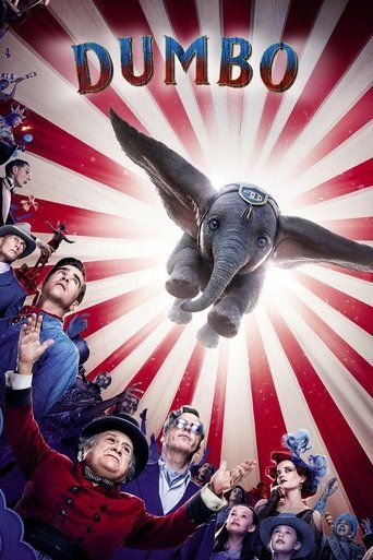 Dumbo (2019) Hindi Dubbed Movie download full movie