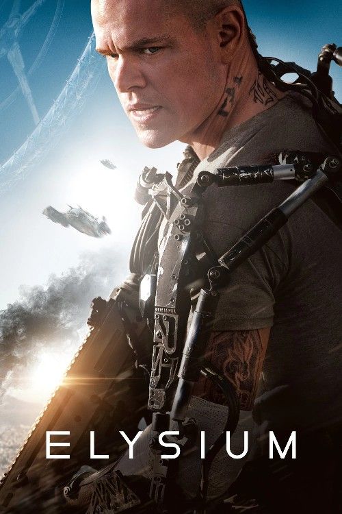 Elysium (2013) Hindi Dubbed Movie download full movie