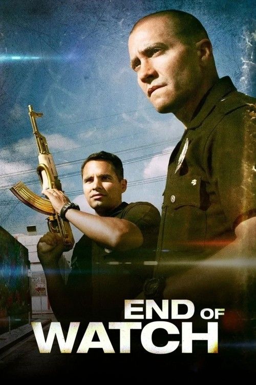 End of Watch (2012) Hindi Dubbed Movie download full movie