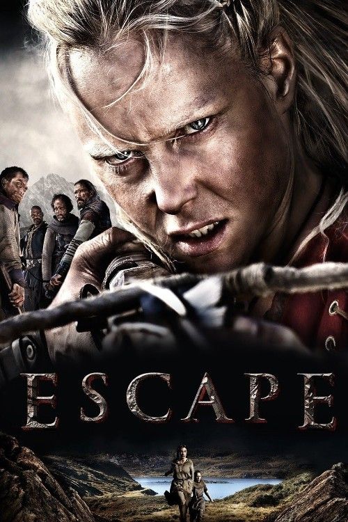 Escape (2012) Hollywood English Movie download full movie