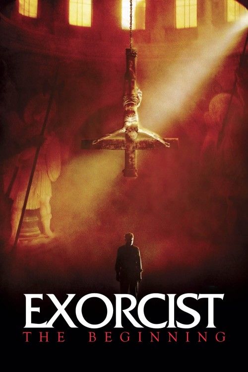 Exorcist: The Beginning (2004) Hindi Dubbed Movie download full movie