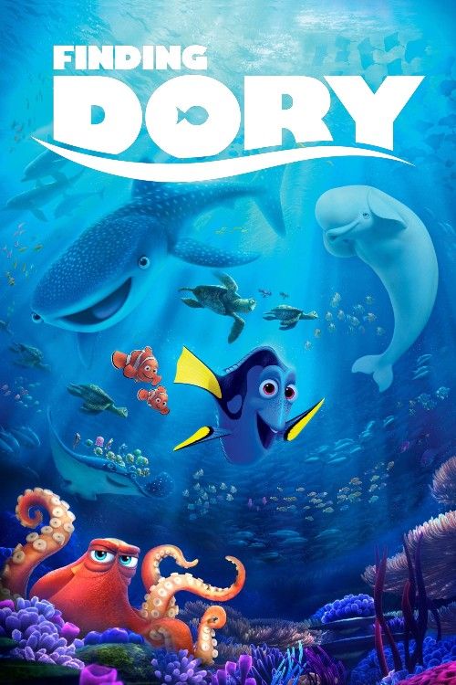 Finding Dory (2016) Hindi Dubbed Movie download full movie