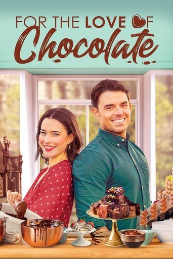 For the Love of Chocolate (2021) Hindi Dubbed Movie download full movie