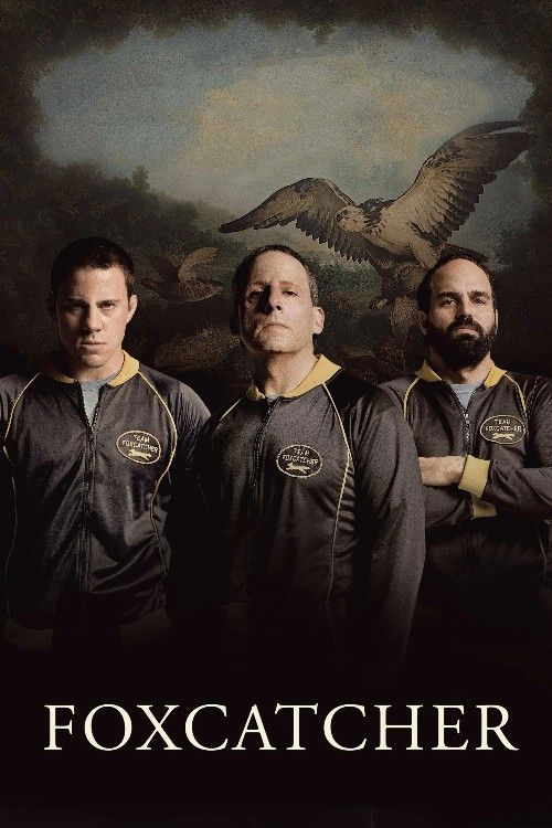 Foxcatcher (2014) Hindi Dubbed Movie download full movie