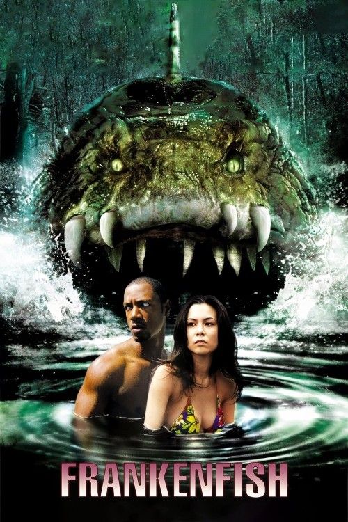 Frankenfish (2004) Hindi ORG Dubbed Movie download full movie