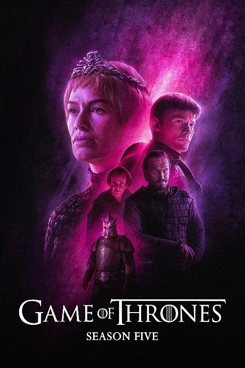 Game of Thrones (2015) Season 5 Hindi Dubbed Complete Series download full movie