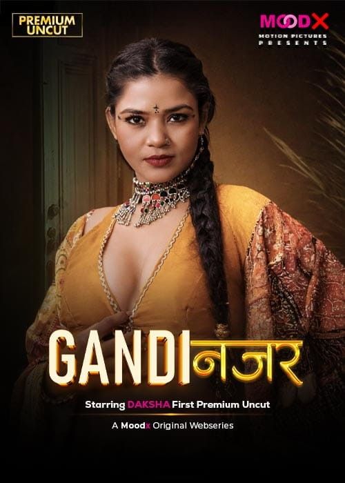 Gandi Najar BTS (2026) S01E01 Hindi MoodX Series download full movie