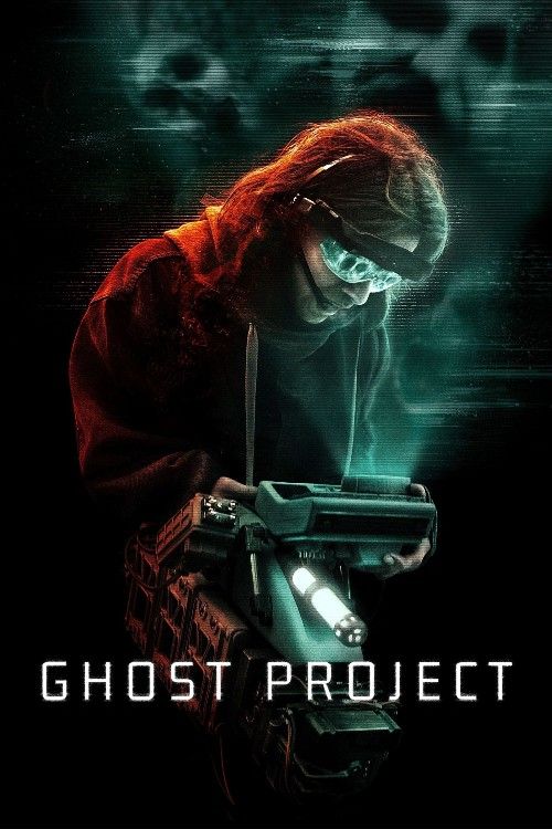 Ghost Project (2023) Hindi Dubbed Movie download full movie