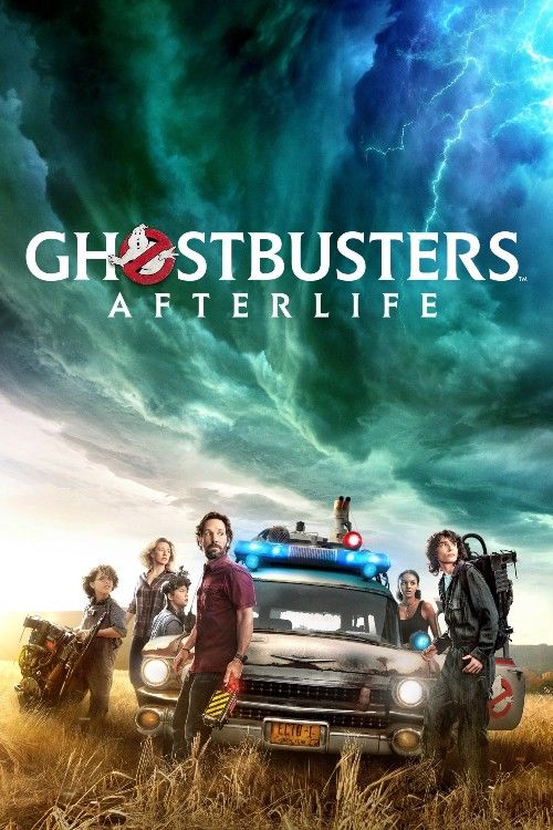 Ghostbusters: Afterlife (2021) Hindi Dubbed Movie download full movie