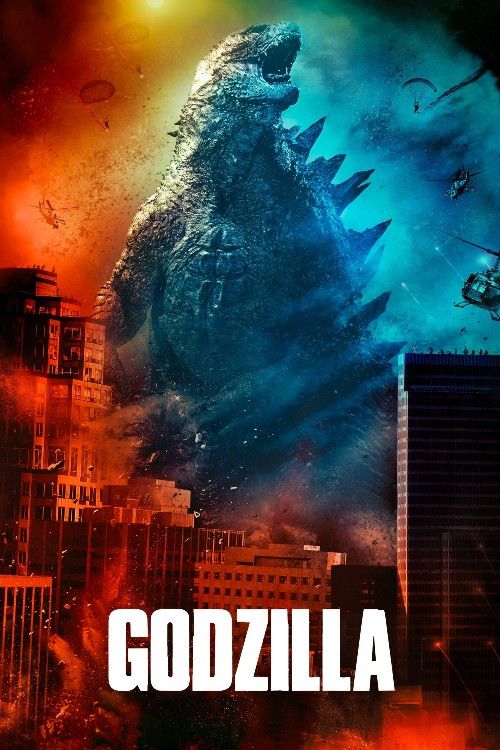 Godzilla (2014) Hindi Dubbed Movie download full movie