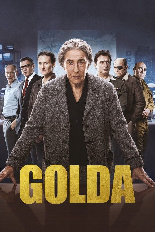 Golda (2023) Hindi Dubbed Movie download full movie