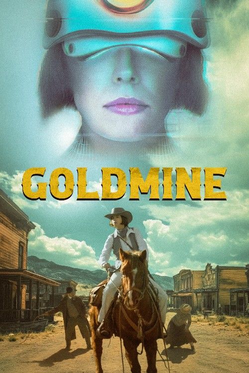 Goldmine (2026) Hollywood English Movie download full movie