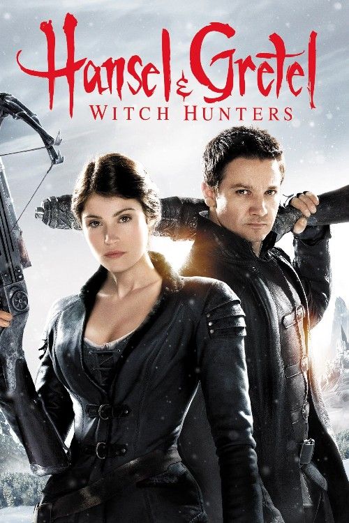 Hansel And Gretel: Witch Hunters (2013) Hindi Dubbed Movie download full movie