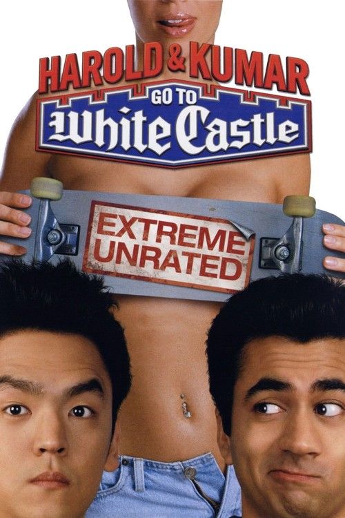 Harold and Kumar Go to White Castle (2004) Hindi Dubbed Movie download full movie