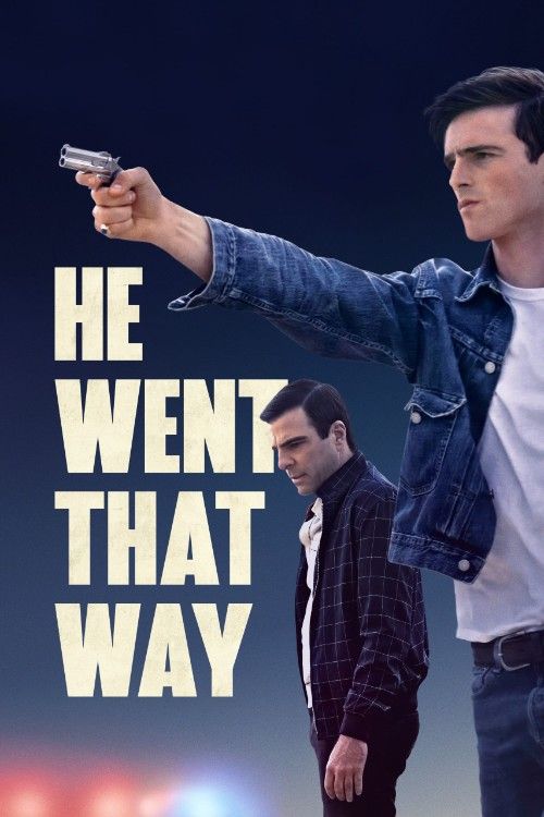 He Went That Way (2024) Hindi Dubbed Movie download full movie