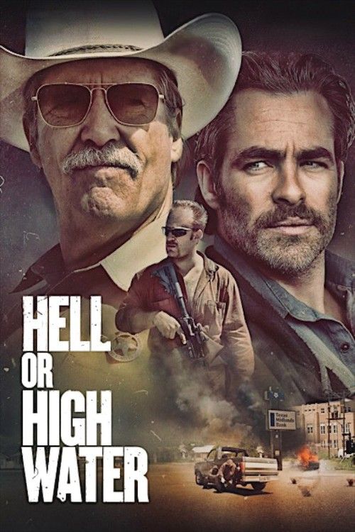 Hell or High Water (2016) Hindi Dubbed Movie download full movie