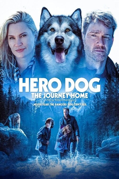 Hero Dog: The Journey Home (2021) Hindi Dubbed Movie download full movie