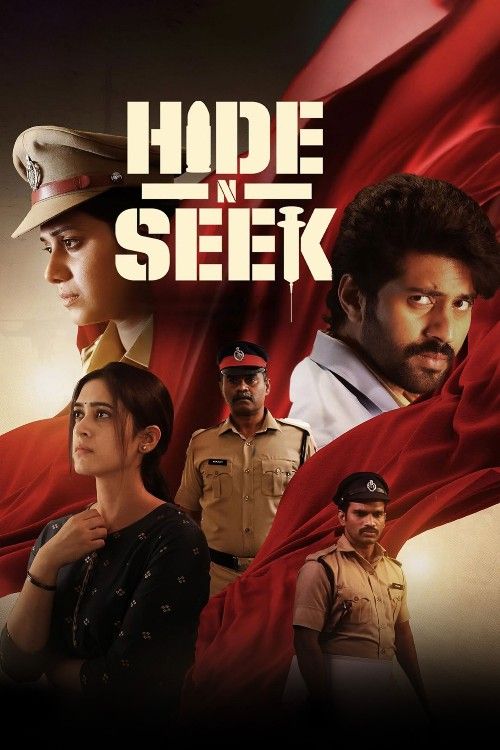 Hide N Seek (2024) UNCUT Hindi Dubbed Movie download full movie