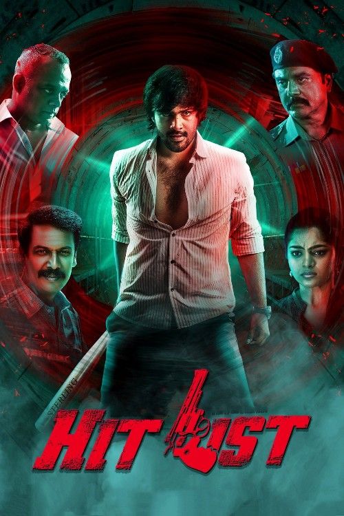 Hit List (2024) Hindi Dubbed Movie download full movie