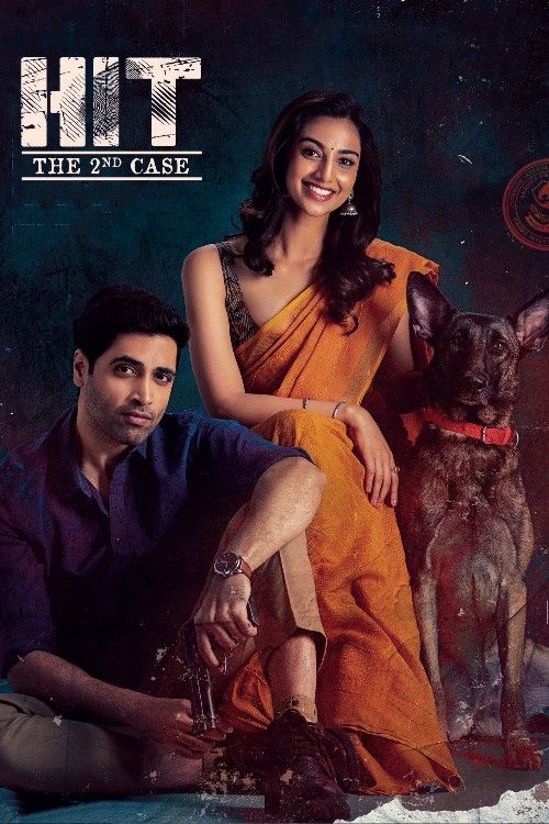 HIT: The 2nd Case (2022) Hindi Dubbed Movie download full movie