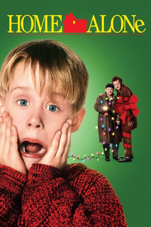 Home Alone (1990) Hindi Dubbed Movie download full movie