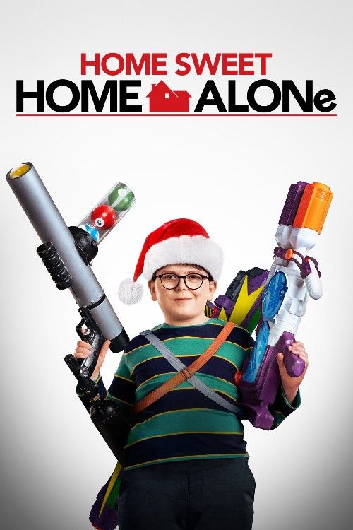 Home Sweet Home Alone (2021) Hindi Dubbed Movie download full movie