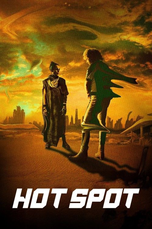 Hot Spot (2026) Hollywood English Movie download full movie