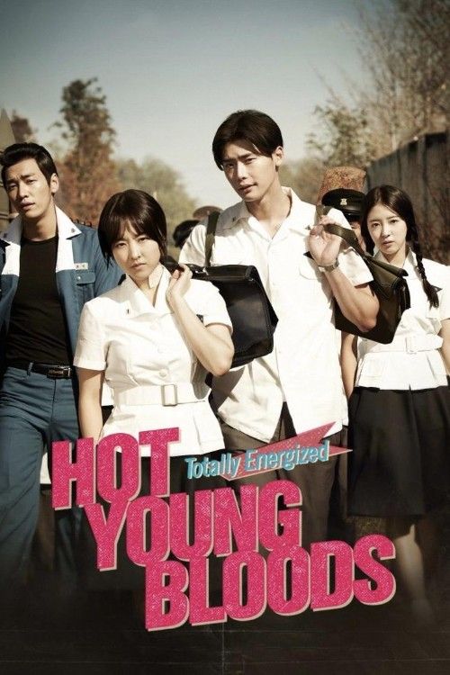 Hot Young Bloods (2014) Hindi Dubbed download full movie