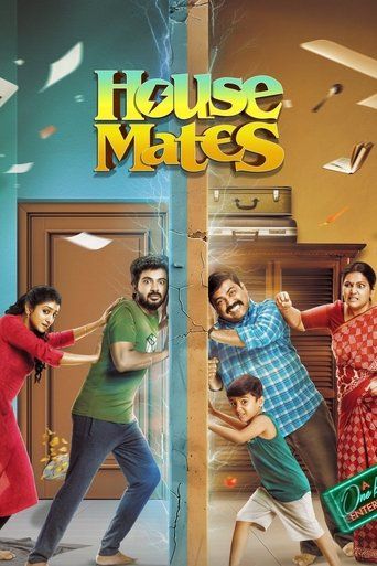 House Mates (2025) Hindi Dubbed download full movie
