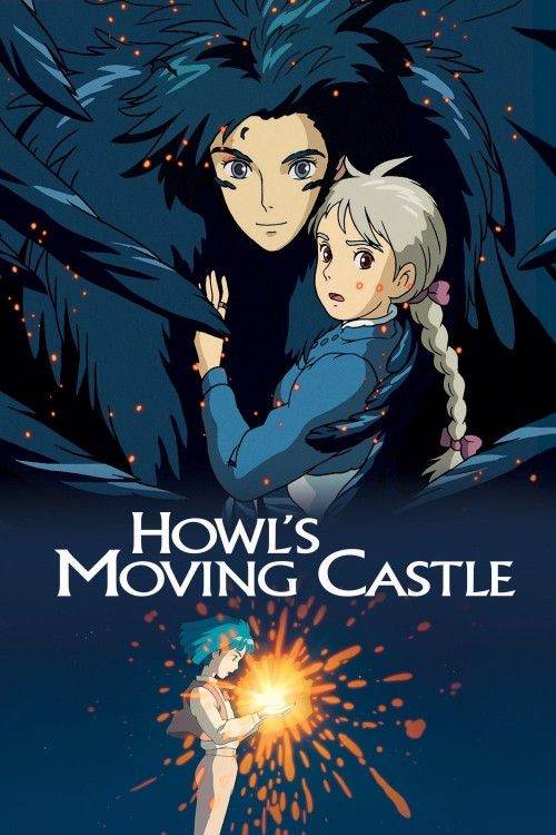 Howls Moving Castle (2004) Hindi Dubbed Movie download full movie