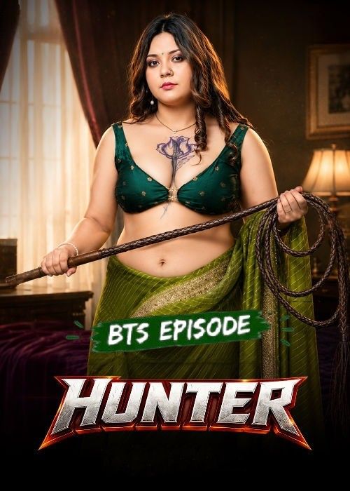 Hunter BTS (2026) Hindi MoodX Short Flim download full movie