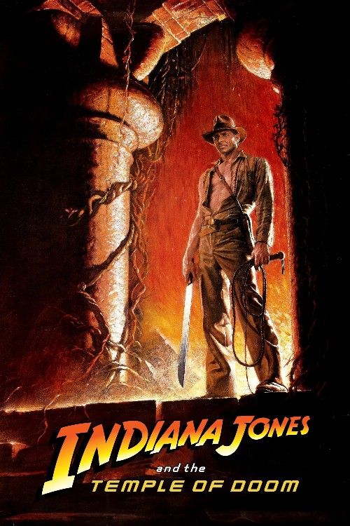 Indiana Jones and the Temple of Doom (1984) Hindi Dubbed Movie download full movie