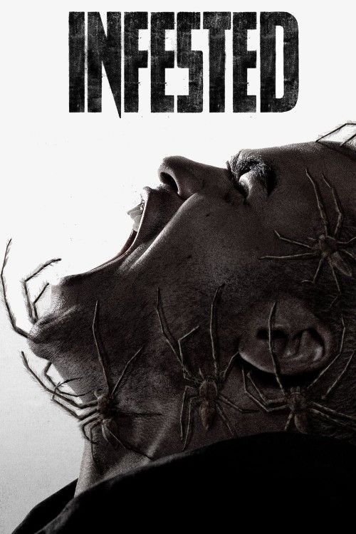 Infested (2023) Hindi Dubbed download full movie