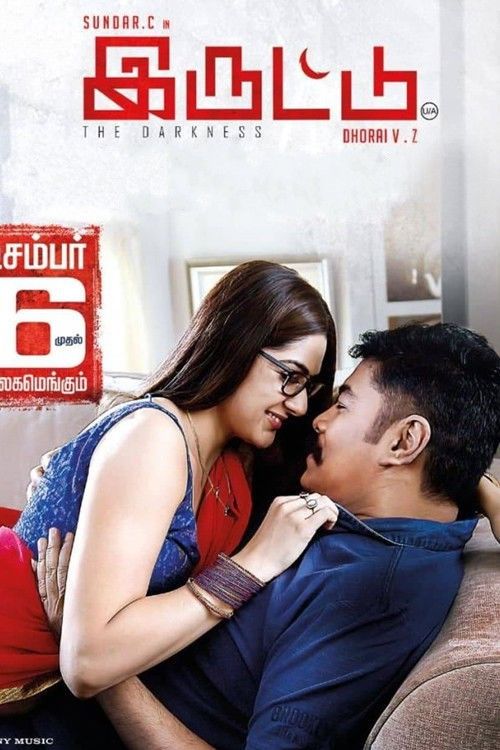Iruttu (2019) UNCUT Hindi Dubbed Movie download full movie