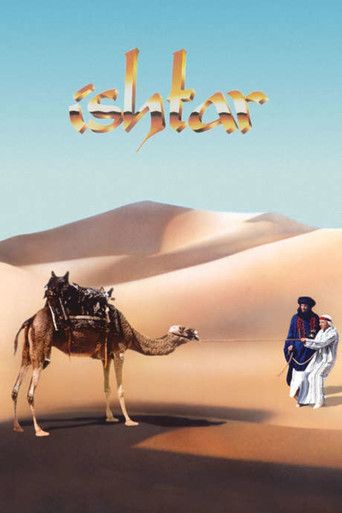 Ishtar (1987) Directors Cut Hindi Dubbed Movie download full movie