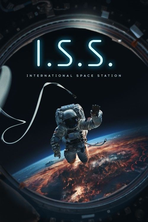 ISS (2023) Hindi Dubbed Movie download full movie