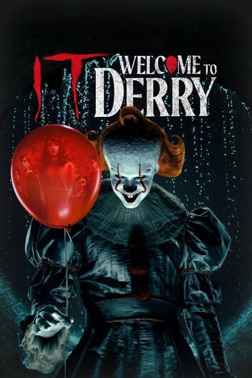 IT Welcome to Derry (2025) Season 1 Hindi Dubbed Complete Series download full movie