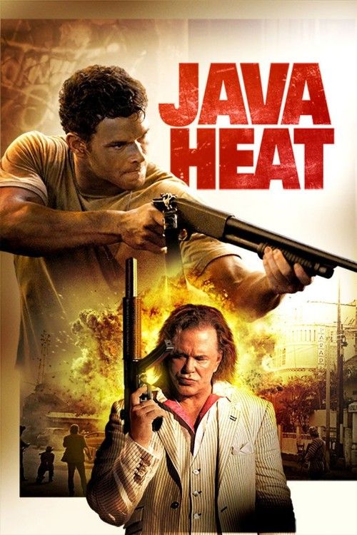 Java Heat (2013) Hollywood English Movie download full movie