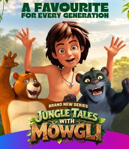 Jungle Tales with Mowgli (2026) Season 1 (Episode 01-06) Hindi Web Series download full movie