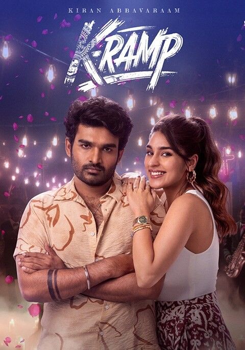 K-Ramp (2025) Hindi Dubbed Movie download full movie