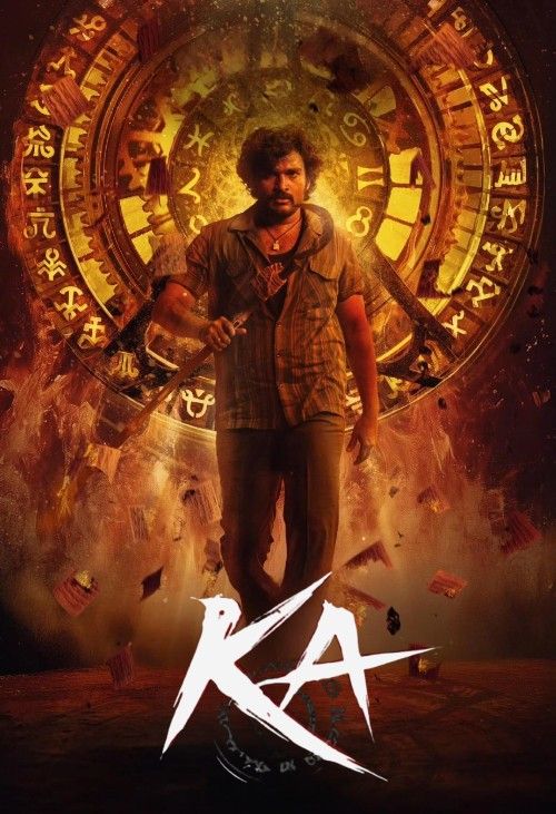 KA (2024) Hindi Dubbed download full movie
